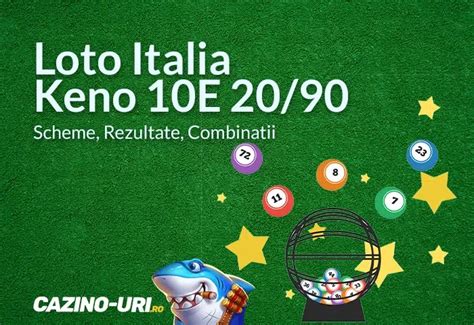 rezultate loto italia superbet - italia lotto results today